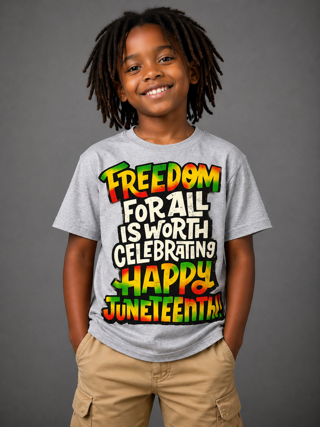 Freedom for all