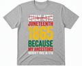 Ancestors werent Free in 1776