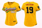 Women Juneteenth Jersey