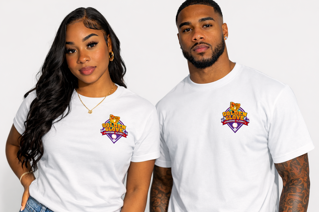 Golden Glove Diamond Classic Tee