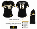 GSU - Juneteenth Jersey (Women's)
