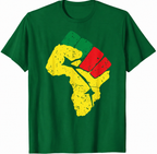 Africa Fist