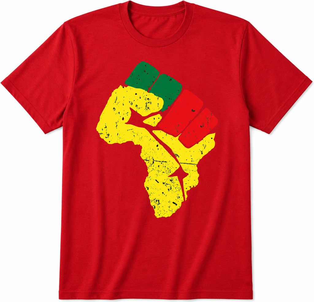 Africa Fist