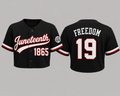 TSU - Juneteenth 1865 "Freedom" Jersey (CROP)