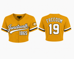 GSU - Juneteenth Jersey (Crop Top)