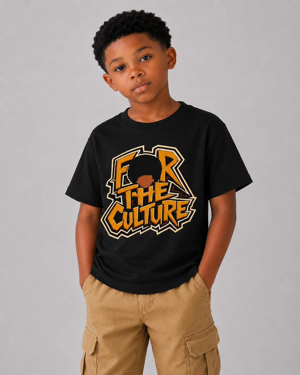 For The Culture Kids T-Shirt