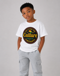 Do It For The Culture - Juneteenth Kids T-Shirt