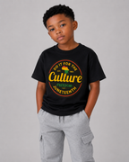 Do It For The Culture - Juneteenth Kids T-Shirt