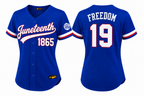 TSU - Juneteenth 1865 "Freedom" Jersey (Female)