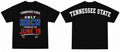 TSU “Shoulders” Juneteenth T-Shirt - Box Style