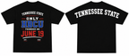 TSU “Shoulders” Juneteenth T-Shirt - Box Style