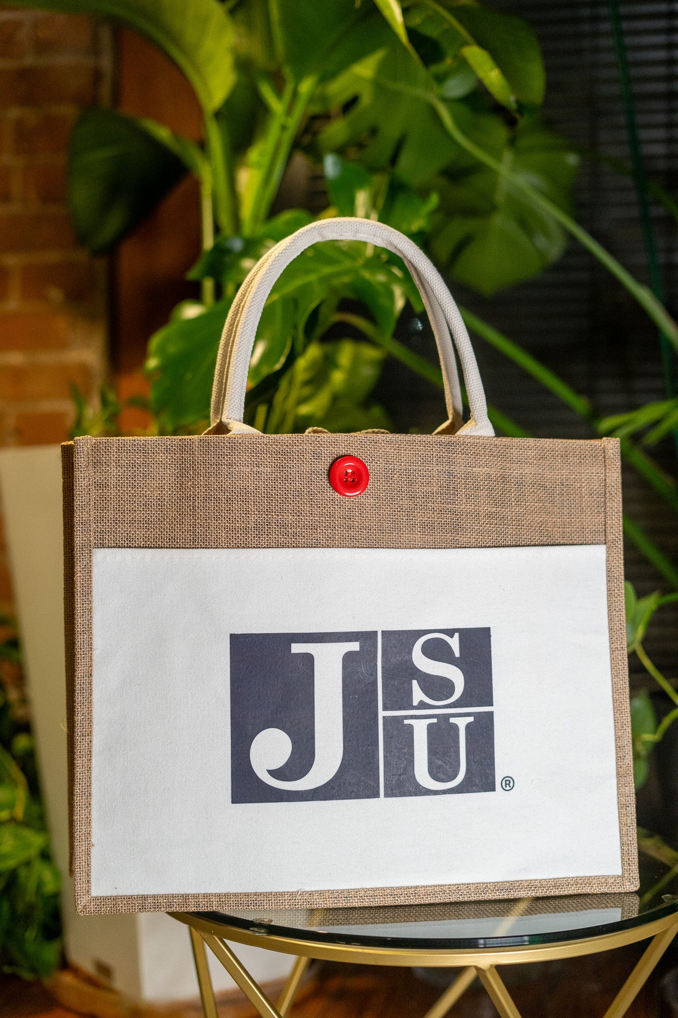 Jackson State University - Tote Bag