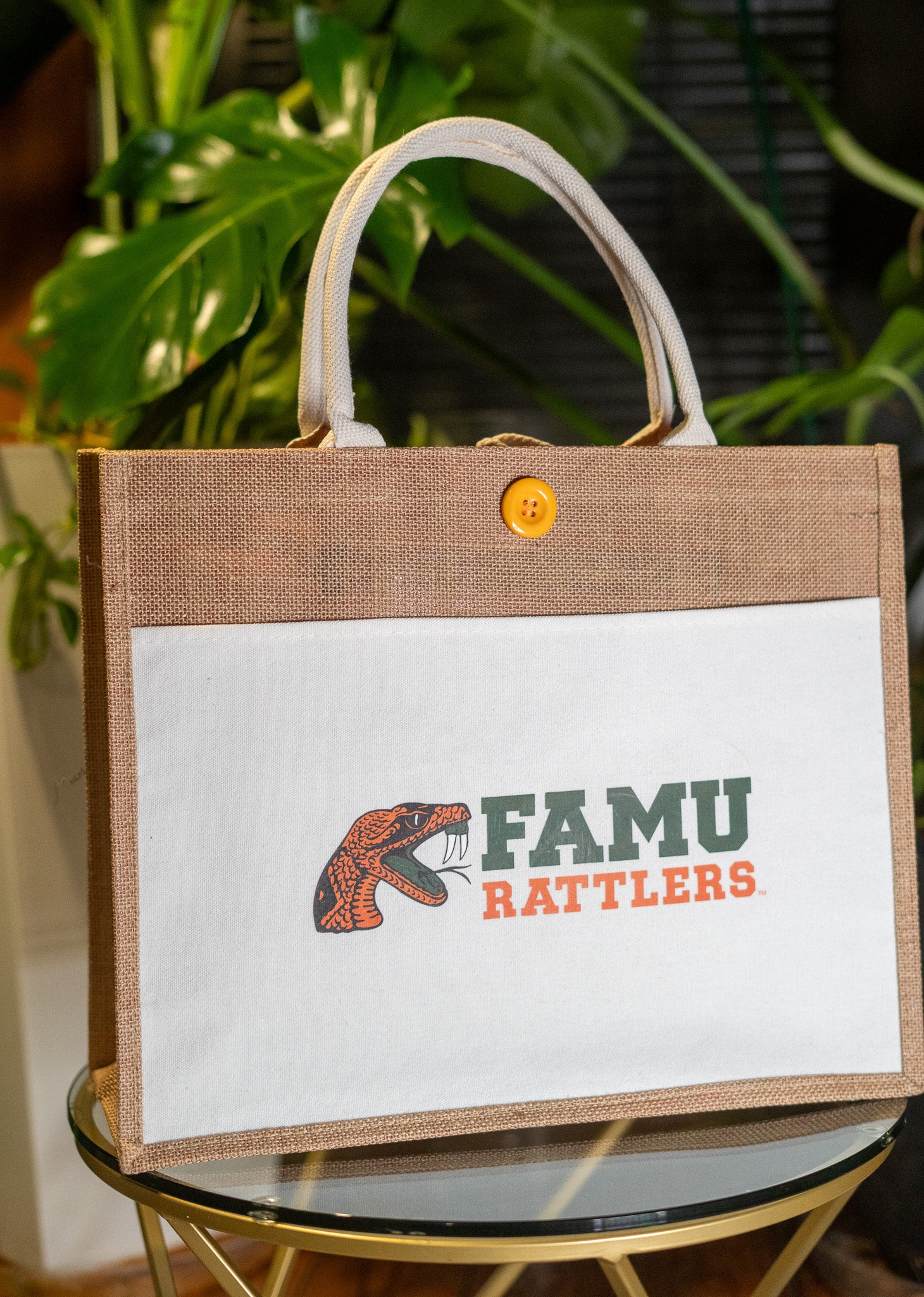 Florida A&M University - Tote Bag