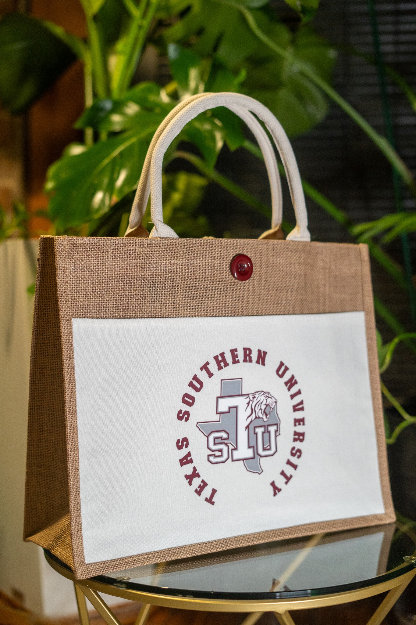 Texas Southern University - Signature Tote Bag
