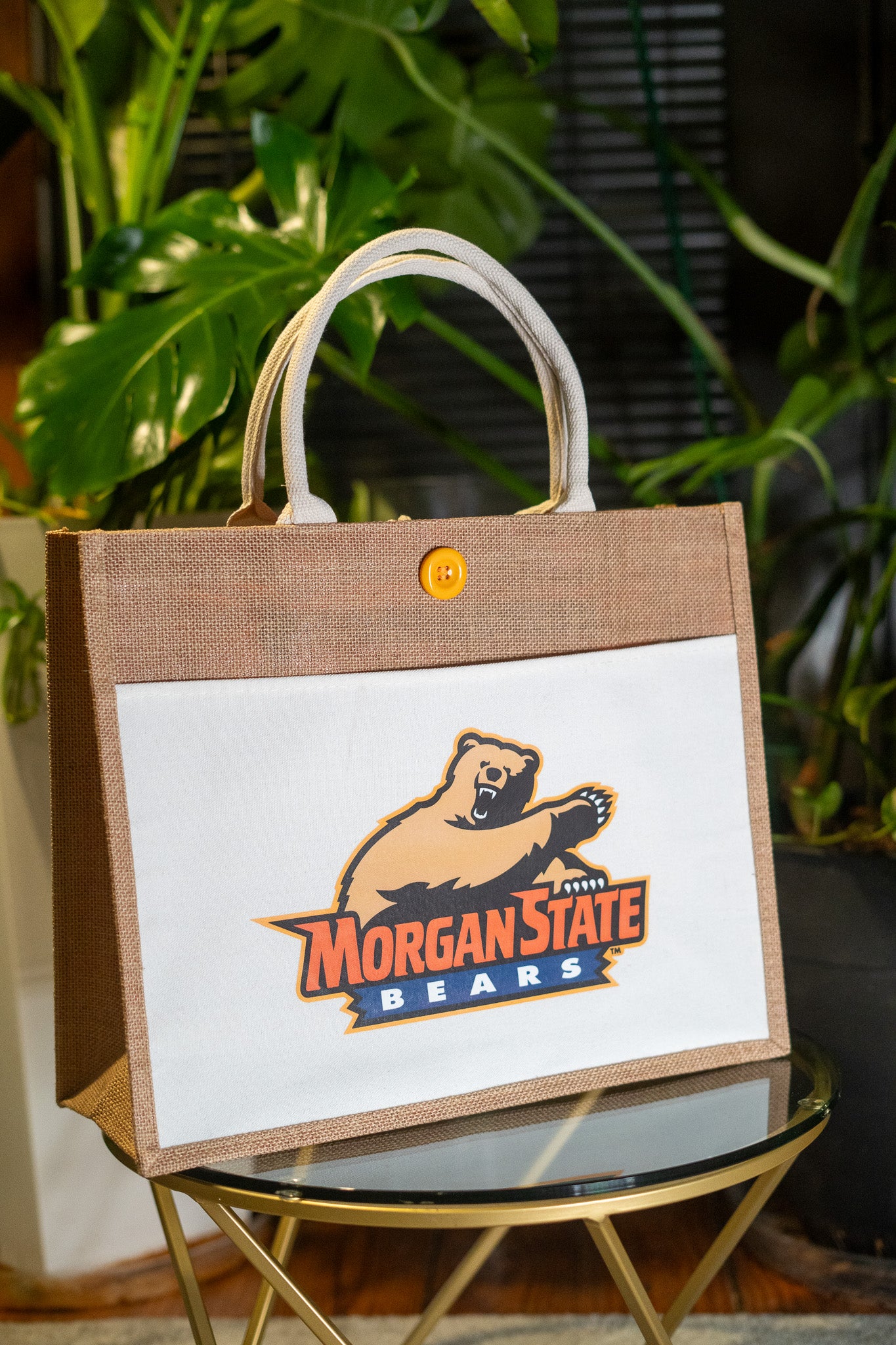 Morgan State University - Tote Bag