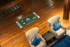 Football Field Rug - Tennessee State University