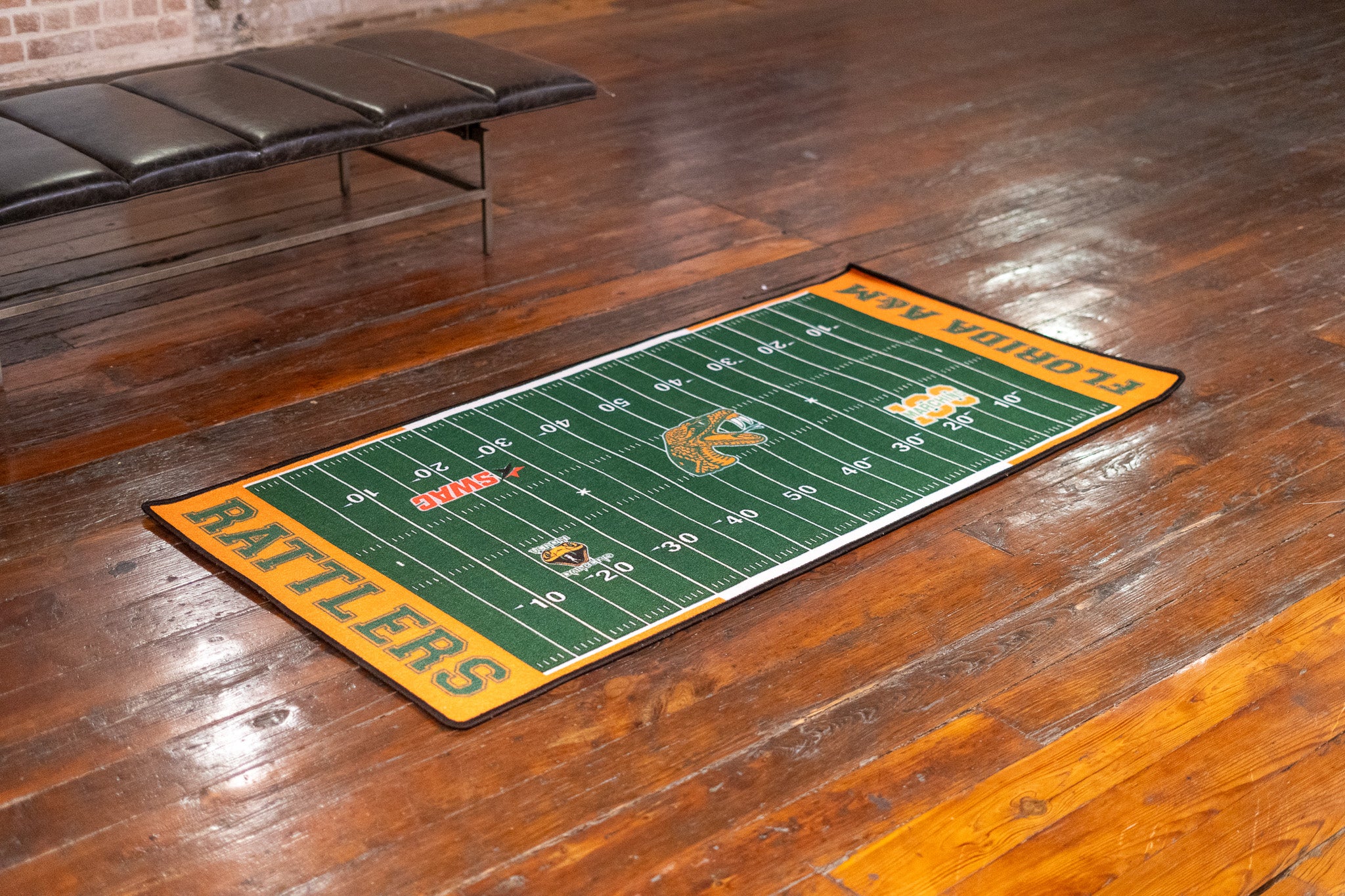 Football Field Rug - FAMU