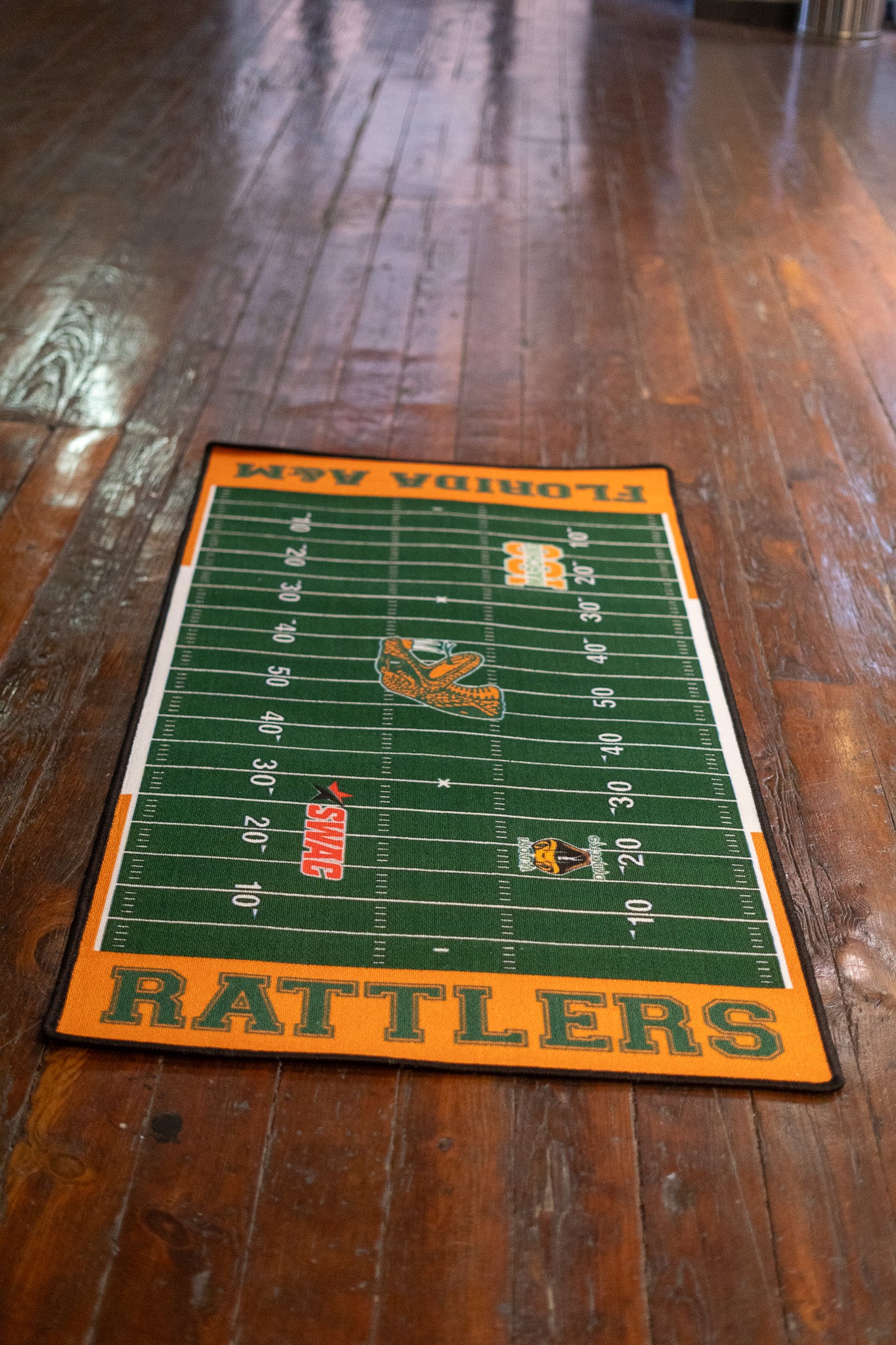 Football Field Rug - FAMU