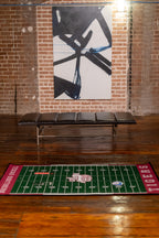 Football Field Rug - Texas Southern University