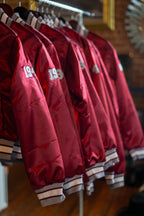 His & Her - TX Southern Exclusive Satin Jacket