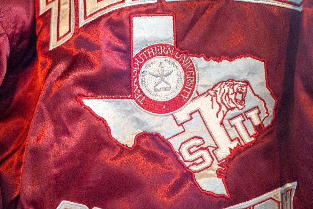 His & Her - TX Southern Exclusive Satin Jacket