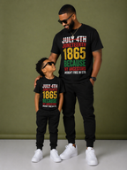 Ancestors werent Free in 1776