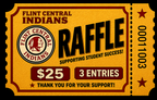 Flint Central Raffle Tickets
