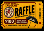 Flint Central Raffle Tickets