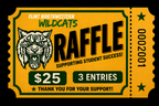 Flint Northwestern Raffle Tickets