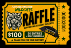 Flint Northwestern Raffle Tickets
