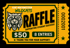 Flint Northwestern Raffle Tickets