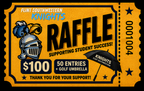 Flint Southwestern Raffle Tickets