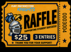 Flint Southwestern Raffle Tickets