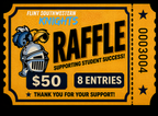 Flint Southwestern Raffle Tickets