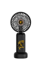 4-in-1 Portable Handheld Fan and Power Bank