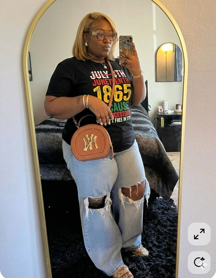 Ancestors werent Free in 1776