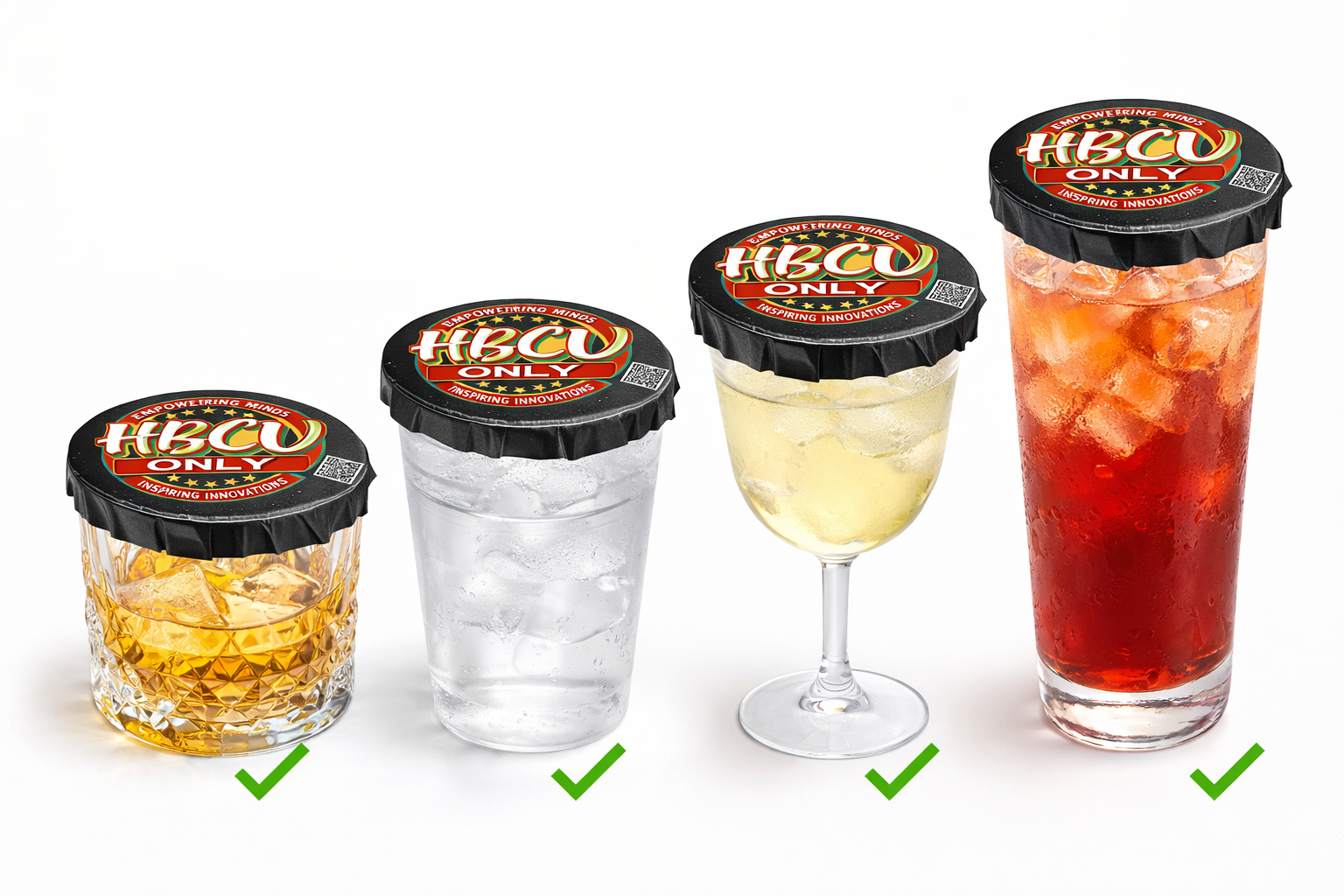Drink Covers