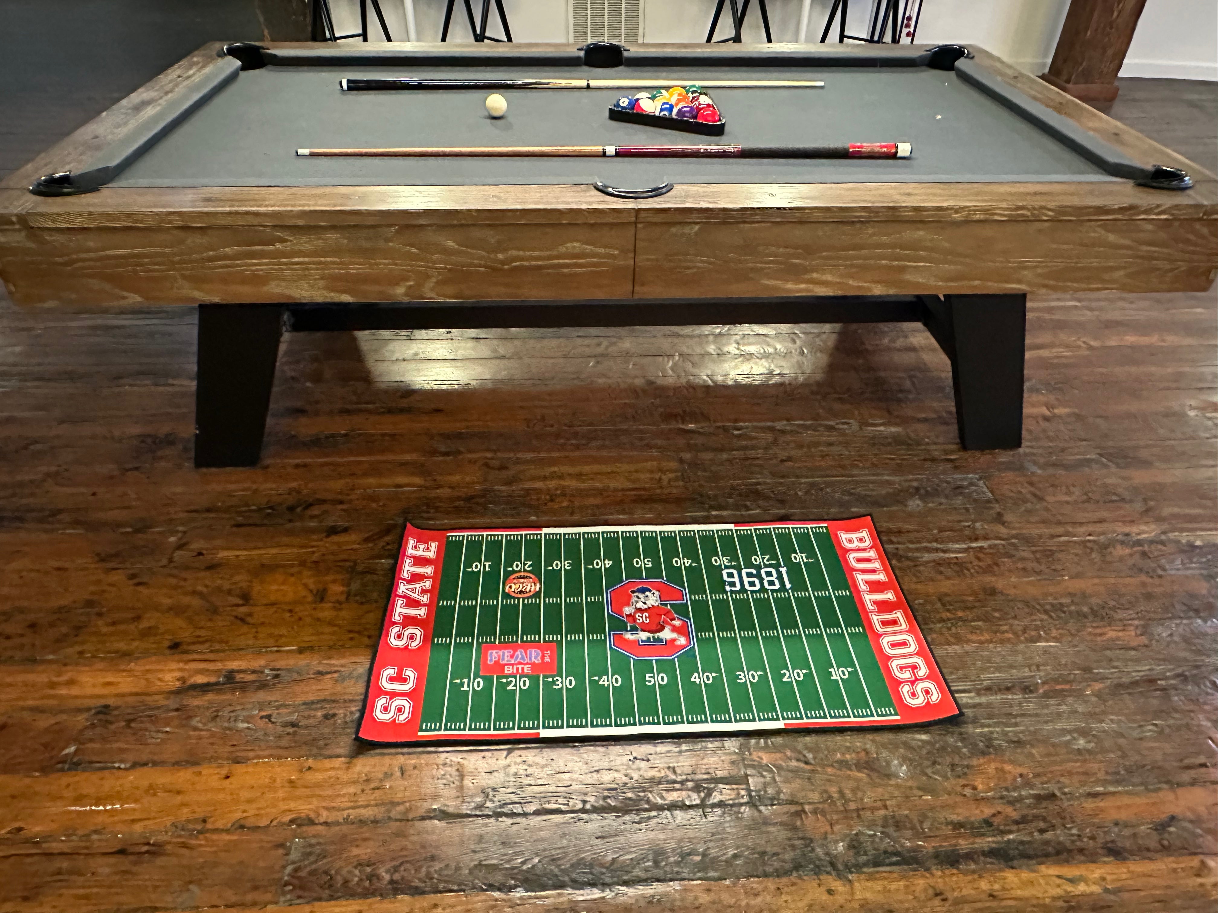 Football Field Rug - SCSU