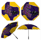 Golf Umbrella – 51" Windproof Double-Canopy