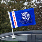 HBCU Double-Sided Team Car Flag