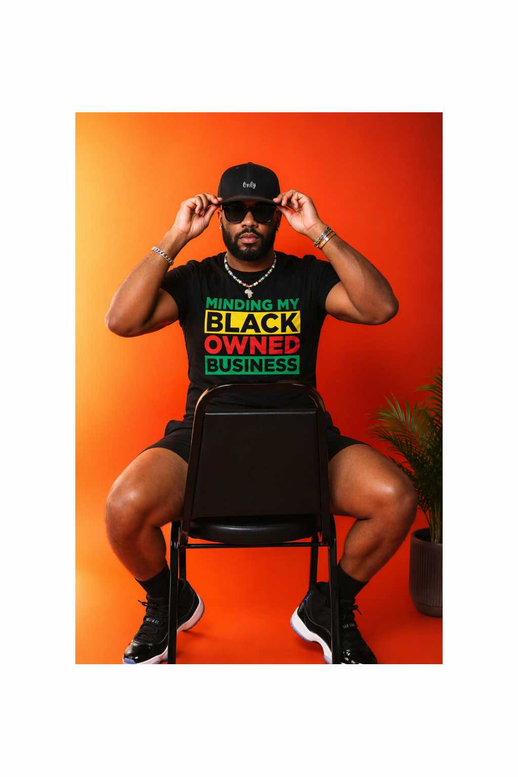 Minding My Black owned business