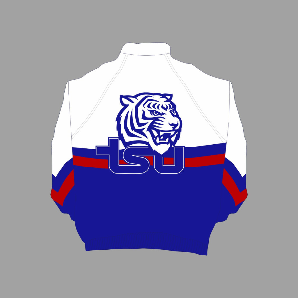 HBCU 90s-Inspired Unisex Nylon Spring Jacket