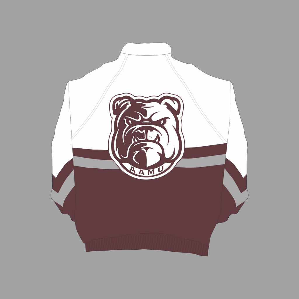 HBCU 90s-Inspired Unisex Nylon Spring Jacket
