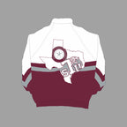 HBCU 90s-Inspired Unisex Nylon Spring Jacket