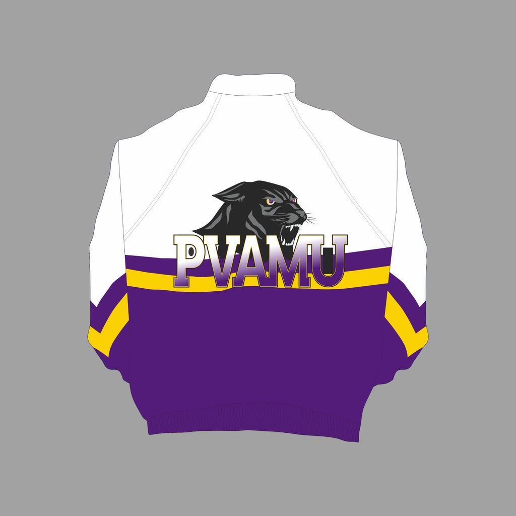 HBCU 90s-Inspired Unisex Nylon Spring Jacket