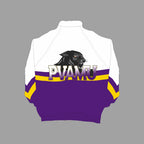 HBCU 90s-Inspired Unisex Nylon Spring Jacket