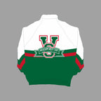 HBCU 90s-Inspired Unisex Nylon Spring Jacket