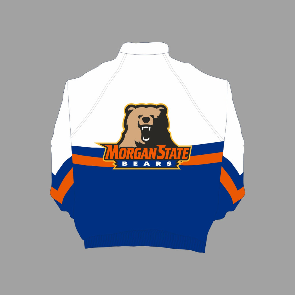 HBCU 90s-Inspired Unisex Nylon Spring Jacket