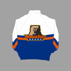 HBCU 90s-Inspired Unisex Nylon Spring Jacket