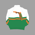 HBCU 90s-Inspired Unisex Nylon Spring Jacket